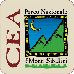 logo CEA Parco Nazionale dei Monti Sibillini