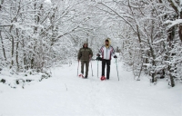 Sab 14 e dom 15 feb - Weekend San Valentino in Rifugio con Nordic Walking, Ciaspolata e cena Degustazione