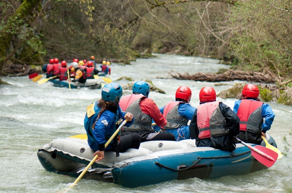 Vacanza di 3 giorni nel Parco con avventure