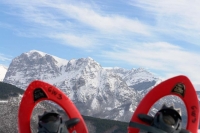 Weekend in Rifugio con Corso di panificazione, Ciaspolata e pallate di neve