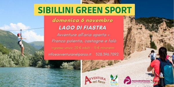Sibillini Green Sport - 6 Novembre 2022